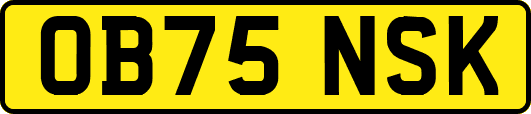 OB75NSK