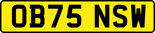 OB75NSW