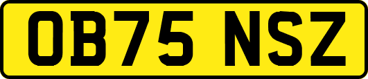 OB75NSZ