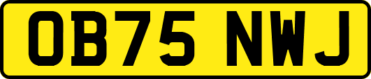 OB75NWJ