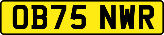 OB75NWR