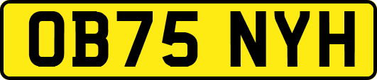 OB75NYH