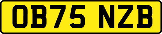 OB75NZB