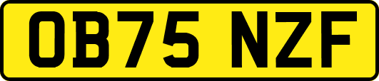 OB75NZF