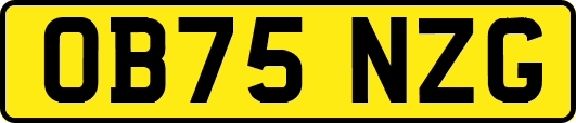 OB75NZG