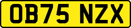 OB75NZX
