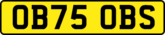 OB75OBS