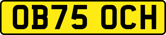 OB75OCH