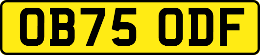 OB75ODF