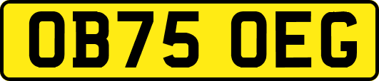 OB75OEG