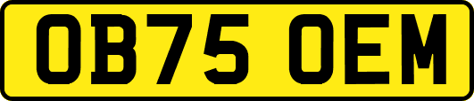 OB75OEM