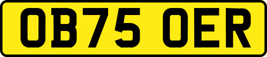 OB75OER