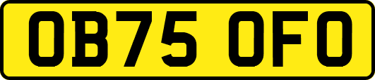 OB75OFO