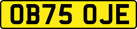 OB75OJE