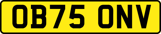 OB75ONV