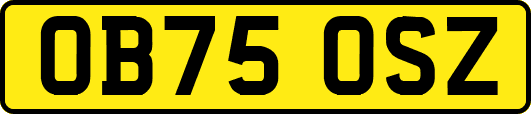 OB75OSZ