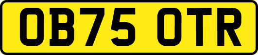 OB75OTR