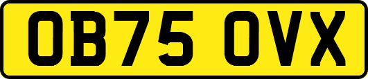 OB75OVX