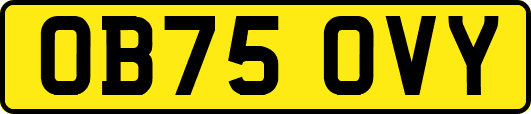 OB75OVY