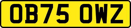 OB75OWZ