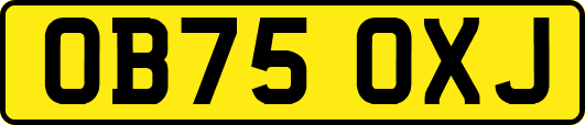 OB75OXJ