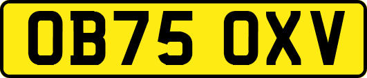 OB75OXV
