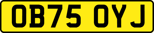 OB75OYJ