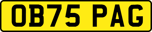 OB75PAG