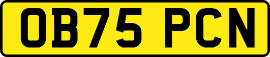OB75PCN