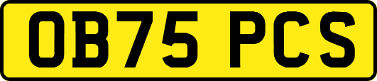 OB75PCS