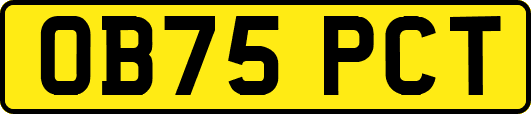 OB75PCT