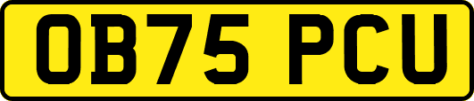 OB75PCU