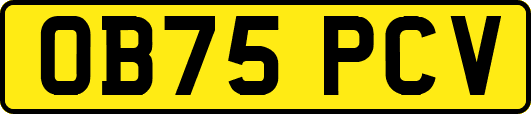 OB75PCV
