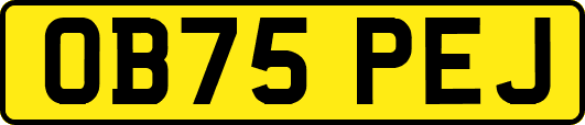OB75PEJ
