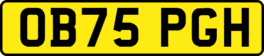 OB75PGH