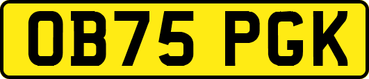 OB75PGK