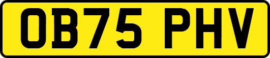 OB75PHV