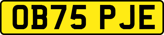 OB75PJE