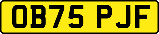 OB75PJF