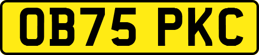 OB75PKC