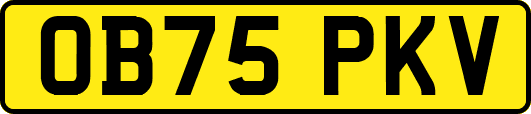 OB75PKV