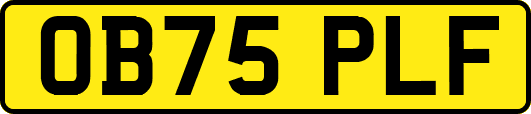 OB75PLF