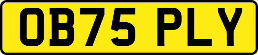 OB75PLY