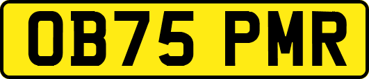 OB75PMR
