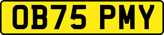 OB75PMY