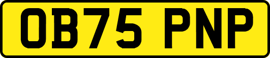 OB75PNP