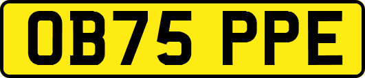 OB75PPE