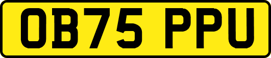 OB75PPU