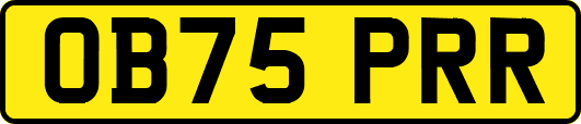 OB75PRR