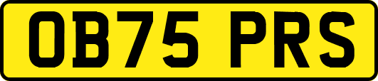 OB75PRS